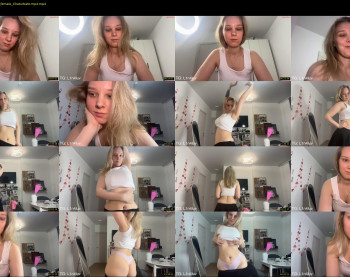 l1n4luv — 53 minute Chaturbate female cam show recording, 720p, Apr 16, 2026