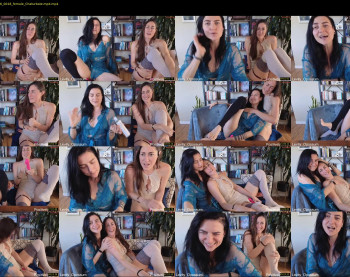 levity_opossum — 52 minute Chaturbate female cam show recording, 720p, Apr 17, 2026