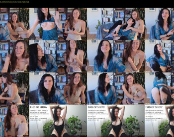 levity_opossum — 102 minute Chaturbate female cam show recording, 720p, Apr 17, 2026