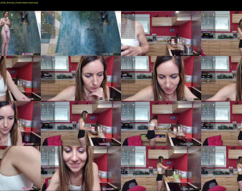 lexa_del_mar — 49 minute Chaturbate female cam show recording, 720p, Apr 16, 2026