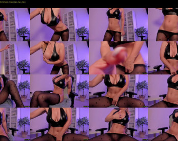 leyasweet — 19 minute Chaturbate female cam show recording, 720p, Apr 16, 2026