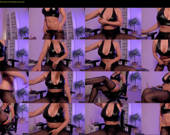 leyasweet — 120 minute Chaturbate female cam show recording, 720p, Apr 17, 2026
