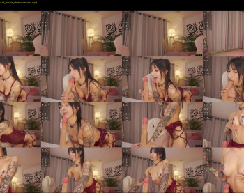 lilithhfosterr — 21 minute Chaturbate female cam show recording, 720p, Apr 17, 2026