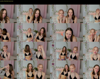 lisaluve — 39 minute Chaturbate couple cam show recording, 720p, Apr 16, 2026