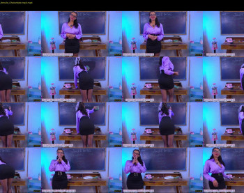 livecleo — 6 minute Chaturbate female cam show recording, 720p, Apr 16, 2026