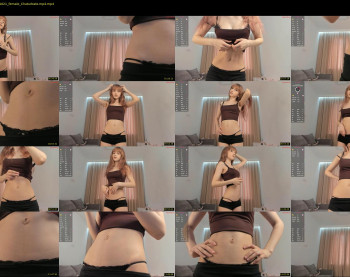 lonadejonge — 17 minute Chaturbate female cam show recording, 720p, Apr 16, 2026