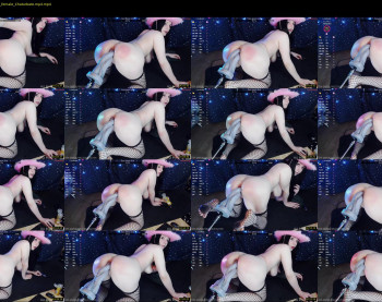 lsqueen — 57 minute Chaturbate female cam show recording, 720p, Apr 16, 2026