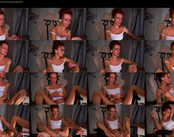 lubafox — 16 minute Chaturbate female cam show recording, 720p, Apr 17, 2026