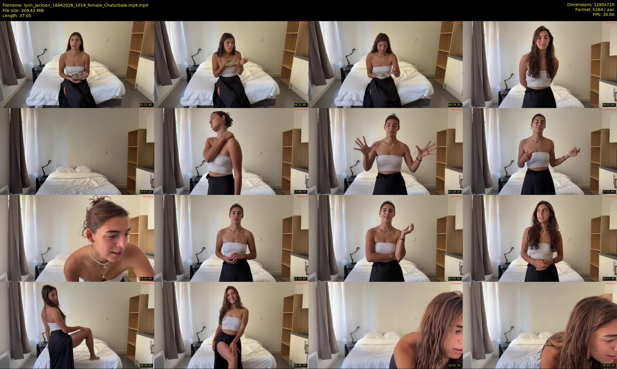 lynn_jackson — 38 minute Chaturbate female cam show recording, 720p, Apr 16, 2026