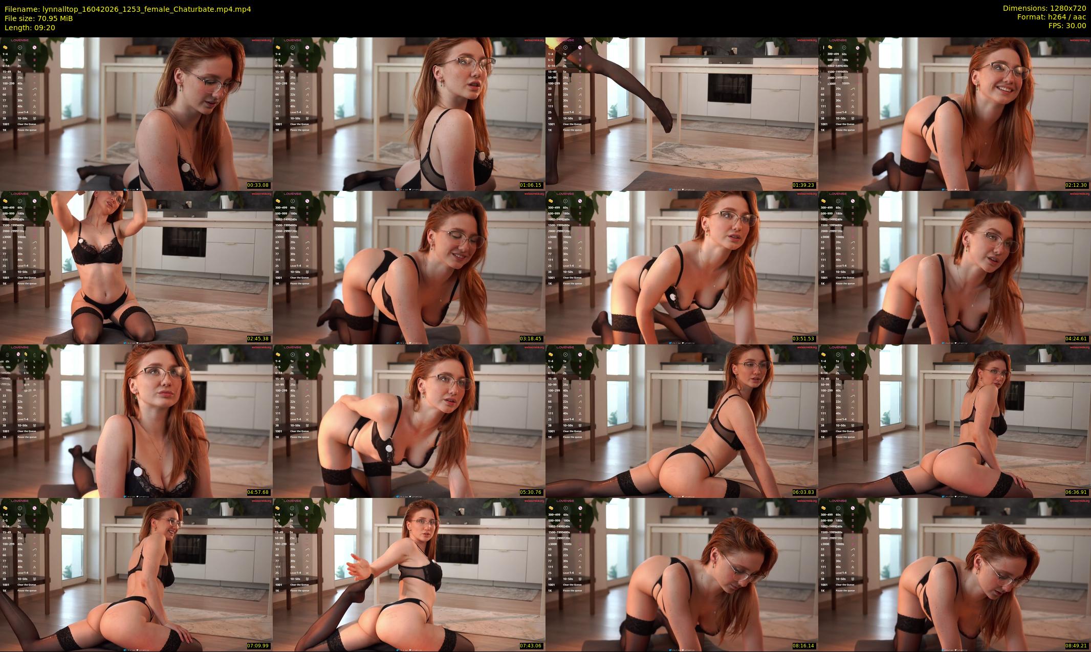 lynnalltop — 10 minute Chaturbate female cam show recording, 720p, Apr 16, 2026