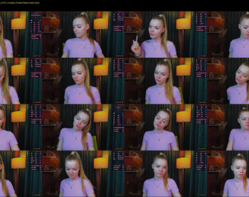 maddy_moah — 84 minute Chaturbate couple cam show recording, 720p, Apr 16, 2026