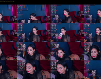 madyluxx — 22 minute Chaturbate female cam show recording, 720p, Apr 16, 2026