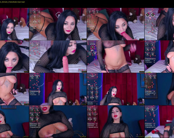 madyluxx — 84 minute Chaturbate female cam show recording, 720p, Apr 17, 2026