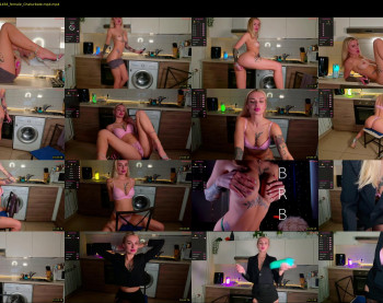 magiclovexo — 67 minute Chaturbate female cam show recording, 720p, Apr 16, 2026
