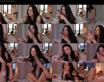 marypsiss — 95 minute Chaturbate female cam show recording, 720p, Apr 16, 2026