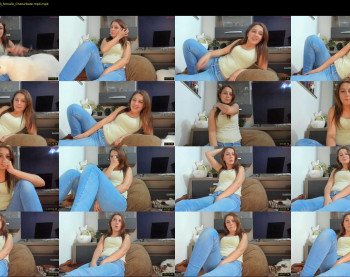 mellbell_ — 121 minute Chaturbate female cam show recording, 720p, Apr 17, 2026