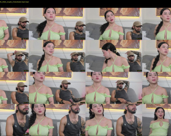 melody_ft_jesus — 37 minute Chaturbate couple cam show recording, 720p, Apr 16, 2026