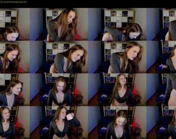 meow_k1tty — 46 minute Chaturbate female cam show recording, 720p, Apr 16, 2026