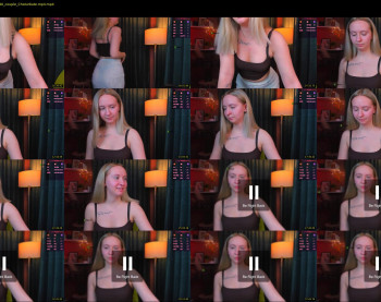 mila_glow — 43 minute Chaturbate female cam show recording, 720p, Apr 16, 2026