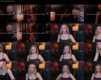 mila_glow — 114 minute Chaturbate female cam show recording, 720p, Apr 17, 2026