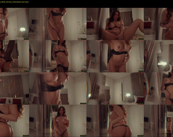 miladystarlight — 120 minute Chaturbate female cam show recording, 720p, Apr 17, 2026