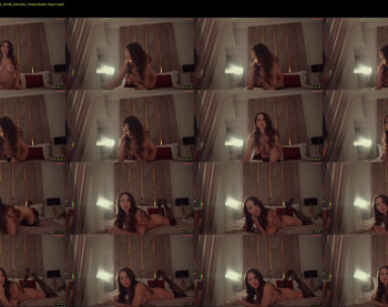 miladystarlight — 3 minute Chaturbate female cam show recording, 720p, Apr 17, 2026