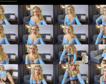 milena_whity — 64 minute Chaturbate female cam show recording, 720p, Apr 16, 2026
