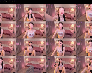 milliminimouse — 45 minute Chaturbate female cam show recording, 720p, Apr 16, 2026