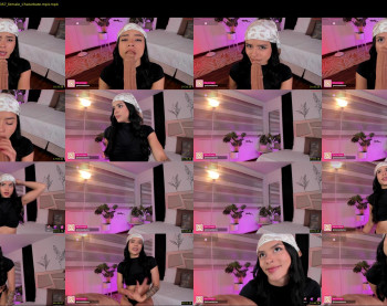 missnataly_ — 61 minute Chaturbate female cam show recording, 720p, Apr 17, 2026