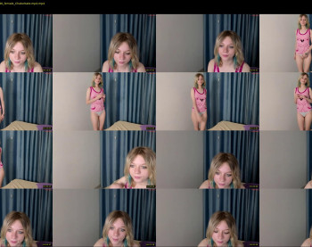 mollysally — 6 minute Chaturbate female cam show recording, 720p, Apr 16, 2026