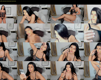 moniqueeass — 74 minute Chaturbate female cam show recording, 720p, Apr 16, 2026