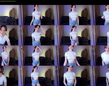 mskionny — 17 minute Chaturbate female cam show recording, 720p, Apr 17, 2026