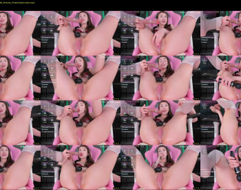 munaluna — 6 minute Chaturbate female cam show recording, 720p, Apr 16, 2026