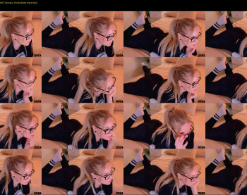 myassistant — 51 minute Chaturbate female cam show recording, 720p, Apr 17, 2026