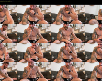 nb913 — 5 minute Chaturbate male cam show recording, 720p, Apr 16, 2026