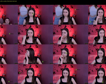 nekky_mouse — 26 minute Chaturbate female cam show recording, 720p, Apr 16, 2026