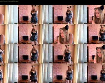 neomimaddern — 64 minute Chaturbate female cam show recording, 720p, Apr 16, 2026