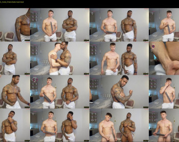 nik_sharp — 51 minute Chaturbate male cam show recording, 720p, Apr 16, 2026