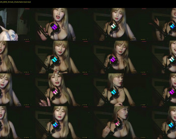 obeycarrienoona — 27 minute Chaturbate female cam show recording, 720p, Apr 16, 2026