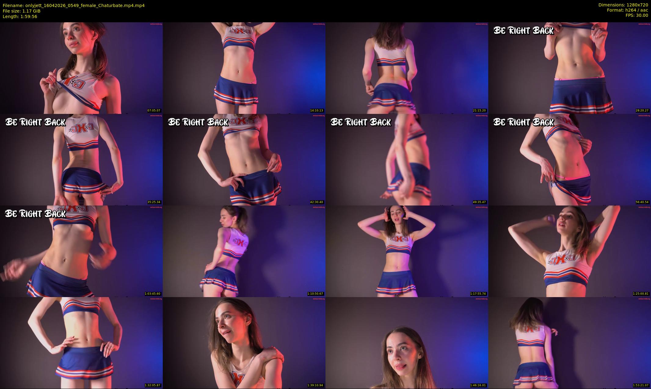 onlyjett — 120 minute Chaturbate female cam show recording, 720p, Apr 16, 2026