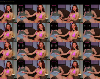 oryn7jexa — 5 minute Chaturbate couple cam show recording, 720p, Apr 16, 2026