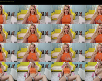 puma4ka — 27 minute Chaturbate female cam show recording, 720p, Apr 16, 2026