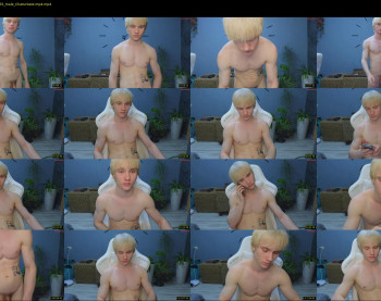 pupsenish — 88 minute Chaturbate male cam show recording, 720p, Apr 16, 2026