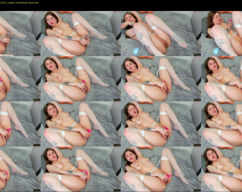 raveneusbiter — 3 minute Chaturbate couple cam show recording, 720p, Apr 17, 2026