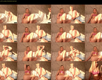 rebecca_david — 9 minute Chaturbate couple cam show recording, 720p, Apr 16, 2026