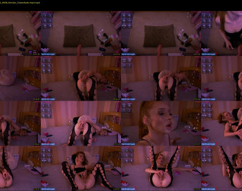redhead_shark — 19 minute Chaturbate female cam show recording, 720p, Apr 17, 2026