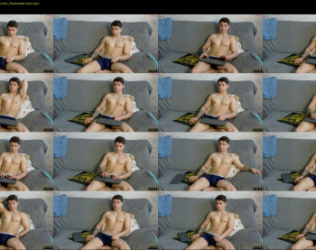 rik_and — 6 minute Chaturbate male cam show recording, 720p, Apr 16, 2026