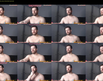 robknocks — 6 minute Chaturbate male cam show recording, 720p, Apr 16, 2026