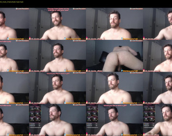 robknocks — 121 minute Chaturbate male cam show recording, 720p, Apr 17, 2026