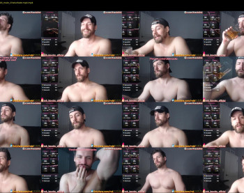 robknocks — 86 minute Chaturbate male cam show recording, 720p, Apr 17, 2026